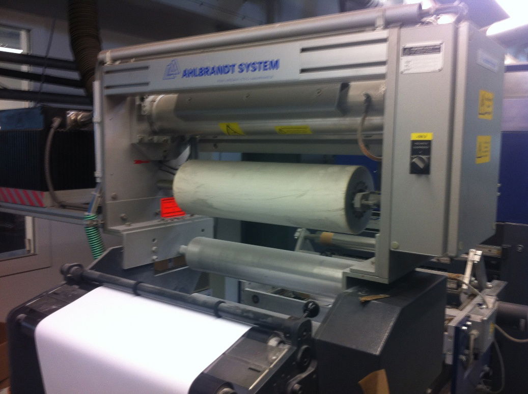 Corona System Ahlbrandt
