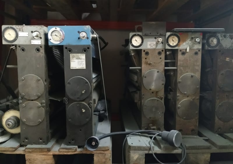 Bielomatik Data Mail inserts