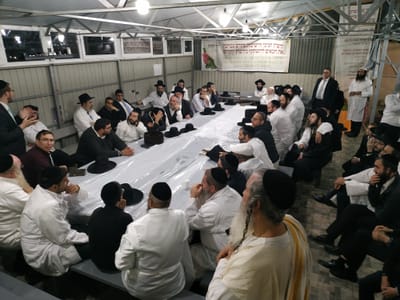 מאמר ד   - היצמדות להלכה על פי דרך ברסלב