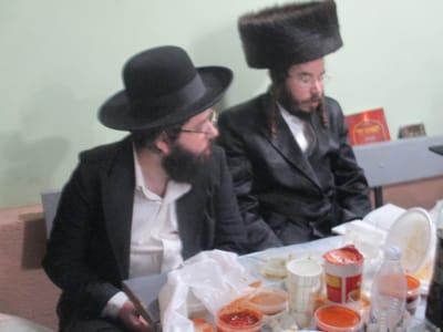 מאמר ב - הזיקה בין עולם המוסר הליטאי לדרך החסידות