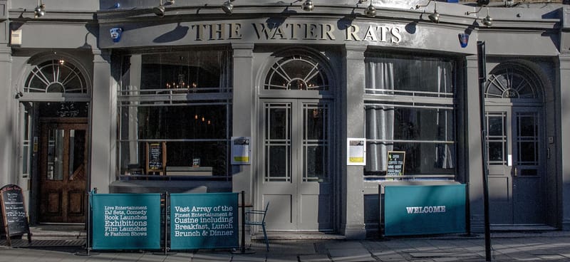 The Water Rats