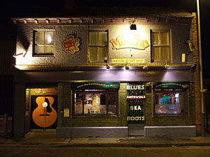 The Musicians - Leicester