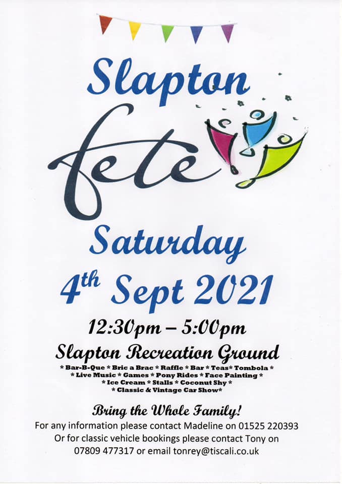 Slapton Fete