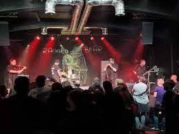 Ragged Bear Festival