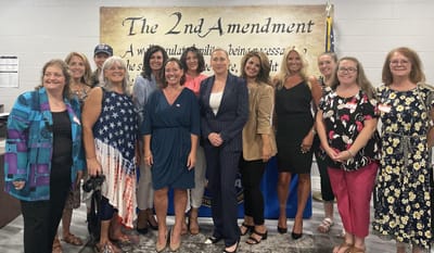 REPUBLICAN WOMEN SUPPORTING OUR CANDidates image