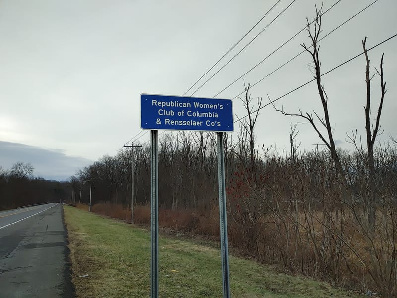 RWCCRCNY Adopt-A-Highway Rensselaer County