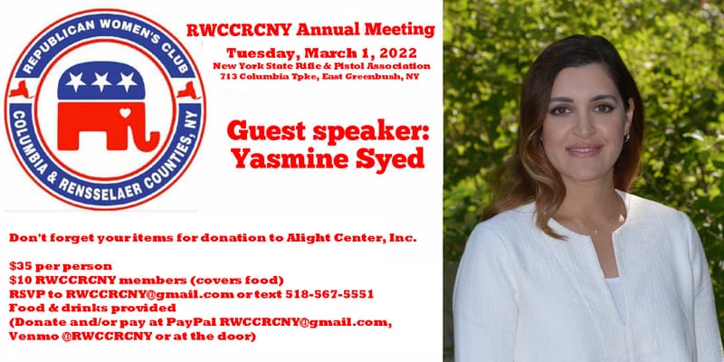 RWCCRCNY Bi-Monthly Meeting