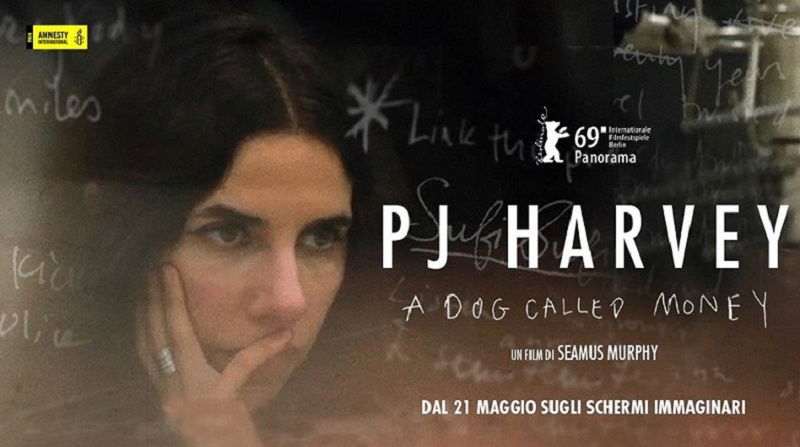 A Dog Called Money: sulle tracce di PJ Harvey