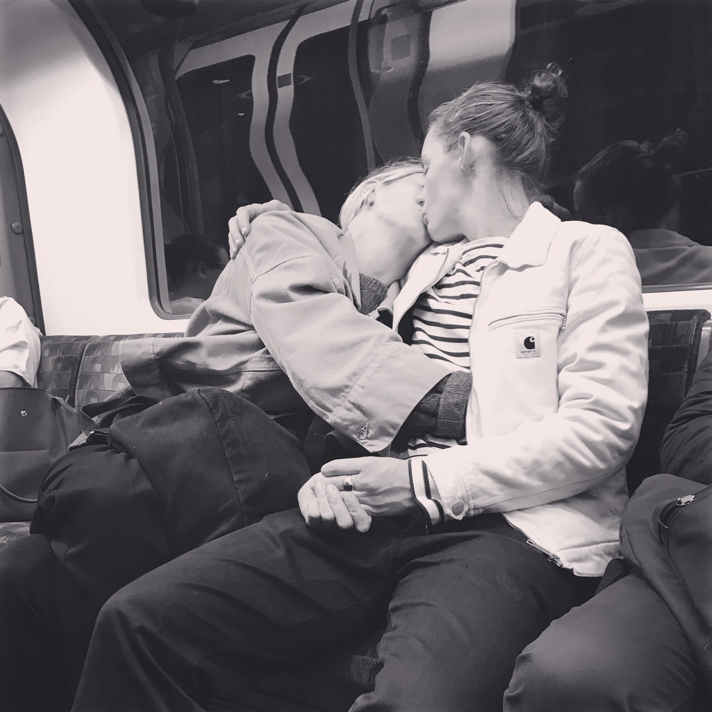 To London with love, storia di un amore difficile ma duraturo