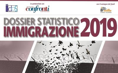 Presentazione Dossier Idos - Immigrazione 2019 a Ravenna