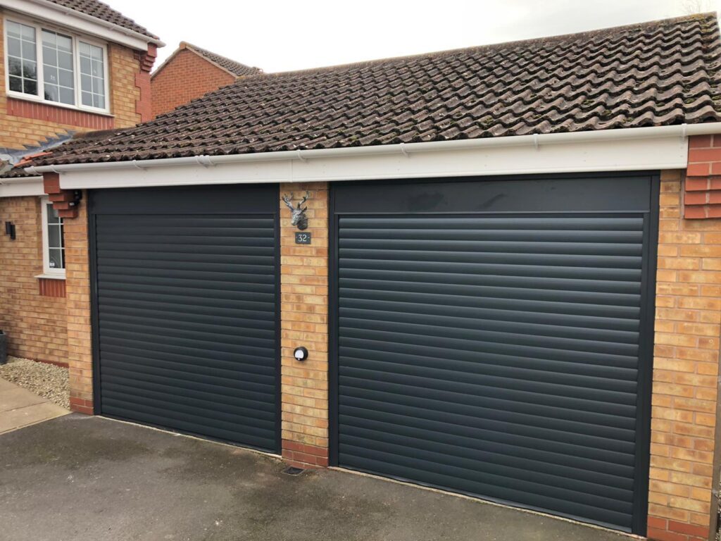 Insulated Garage Roller Doors - The Main Benefits