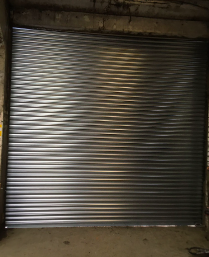 Roller Shutter Install Manchester