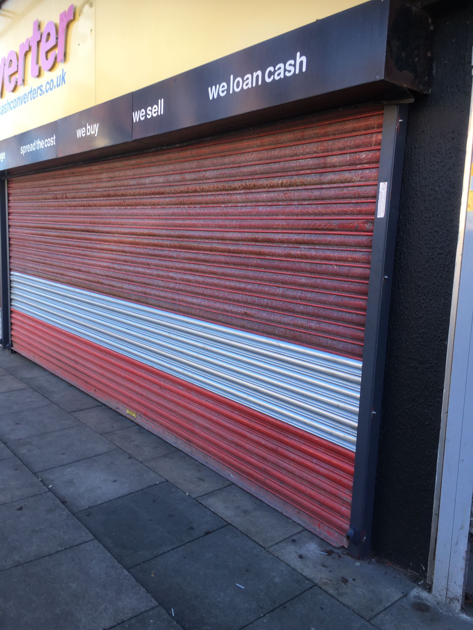 Emergency Roller Shutter Repair Stockport