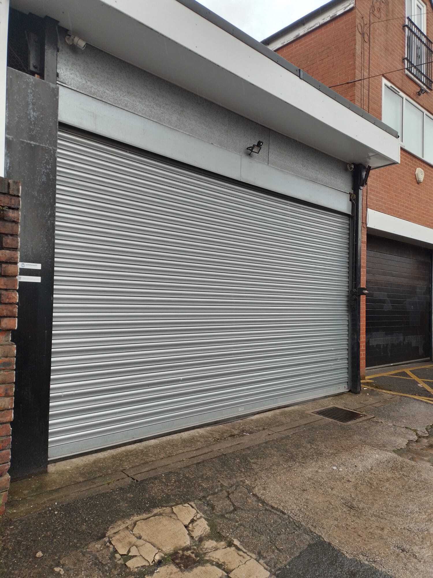 Electric Roller Shutter Repair Chorley