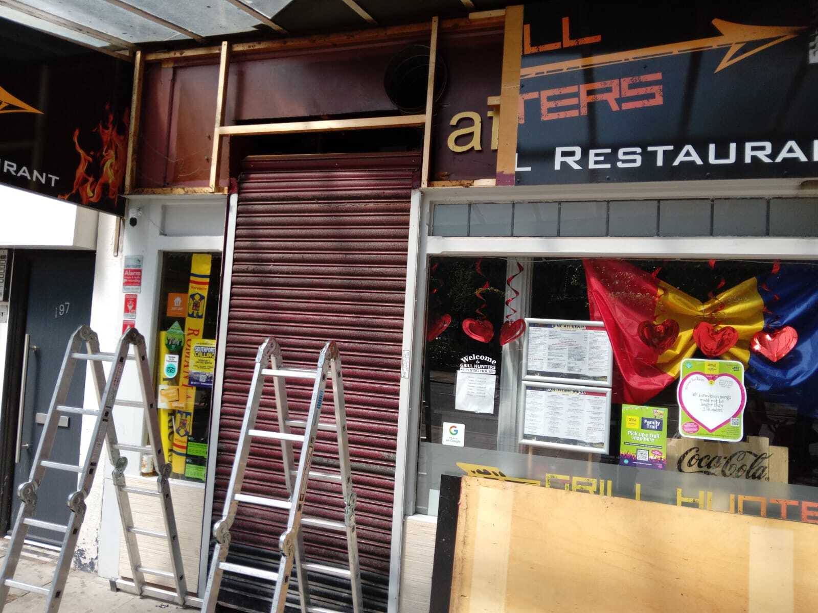 Roller Shutter Repair Southport