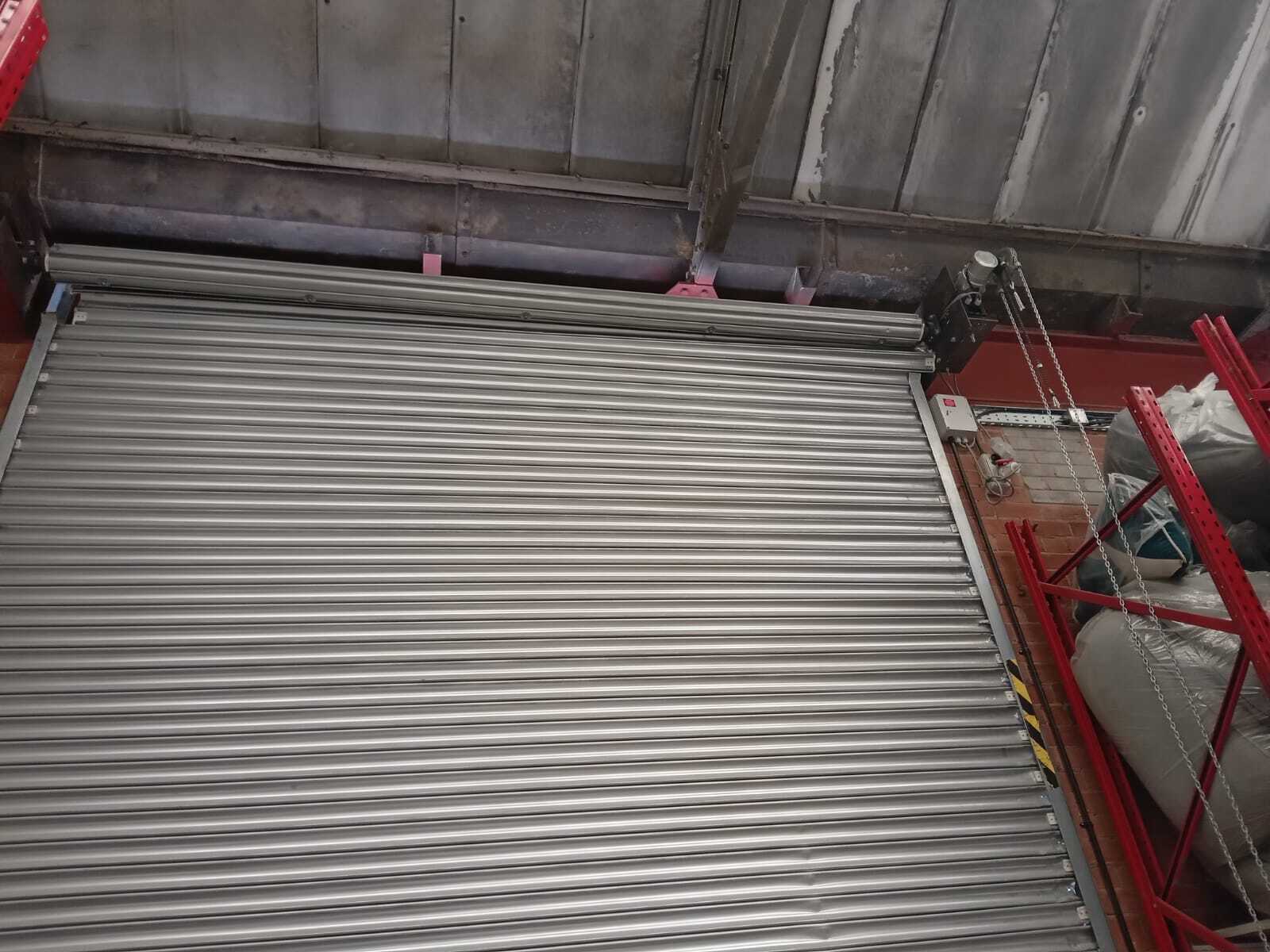 Roller Shutter Repair Accrington