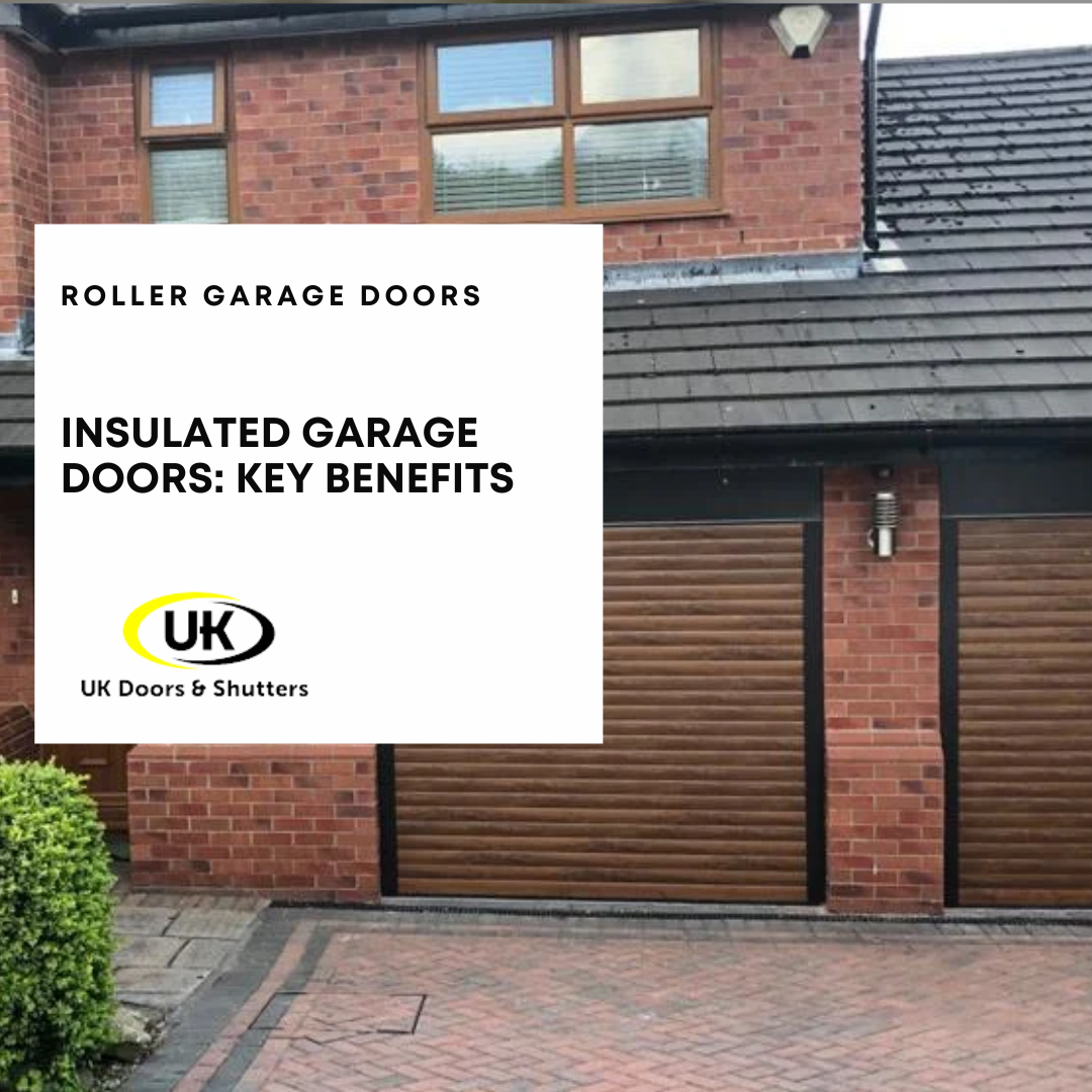 Insulated Roller Garage Doors