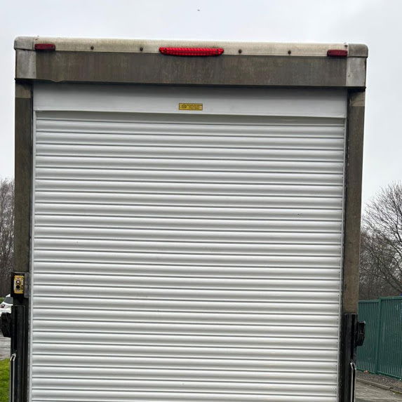 Van Roller Shutters