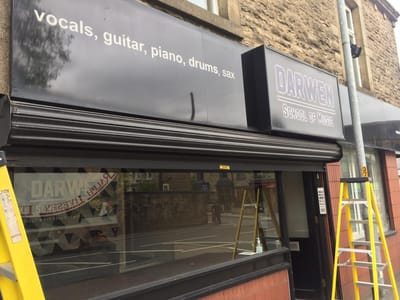 SHOP FRONTS BOLTON &amp; nORTH West image