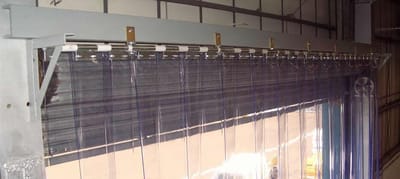 PVC Strip curtains BOLTON &amp; nORTH West image