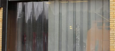 PVC STRIP CURTAINS repairs bolton image
