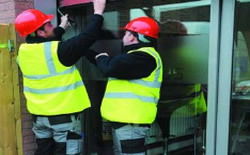 Automatic door repairs LIVERPOOL image