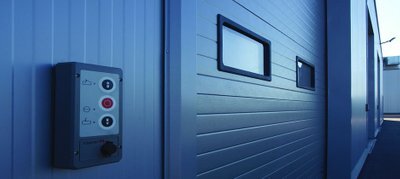 Steel Doors - Areas We Cover image