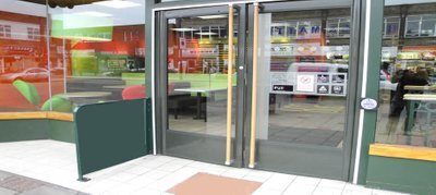 Automatic Doors - Areas We Cover image