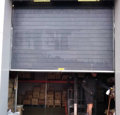 HIGH SPEED DOORS  image