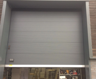 HIGH SPEED DOORS BURnley image