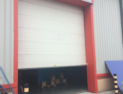 SLIDING &amp; ROLLER HIGH SPEED DOORS Wigan image