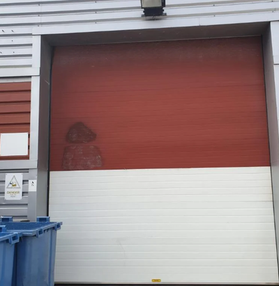 HIGH SPEED DOORS PRESTON image