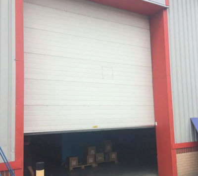 HIGH SPEED DOORS PRESTON image
