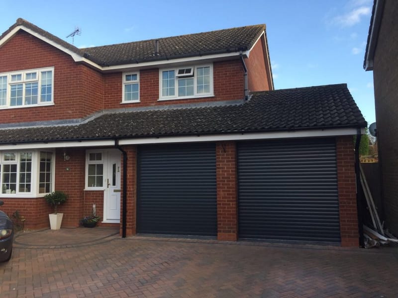 Garage Roller Shutter Repairs Horwich