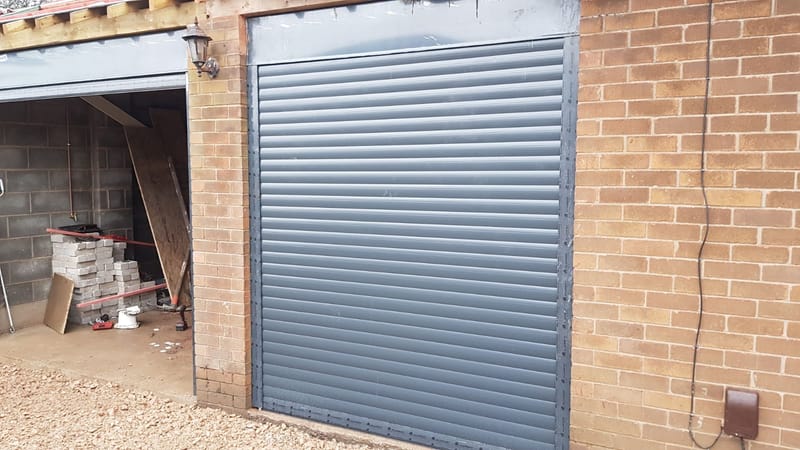 Roller Garage Doors Wigan