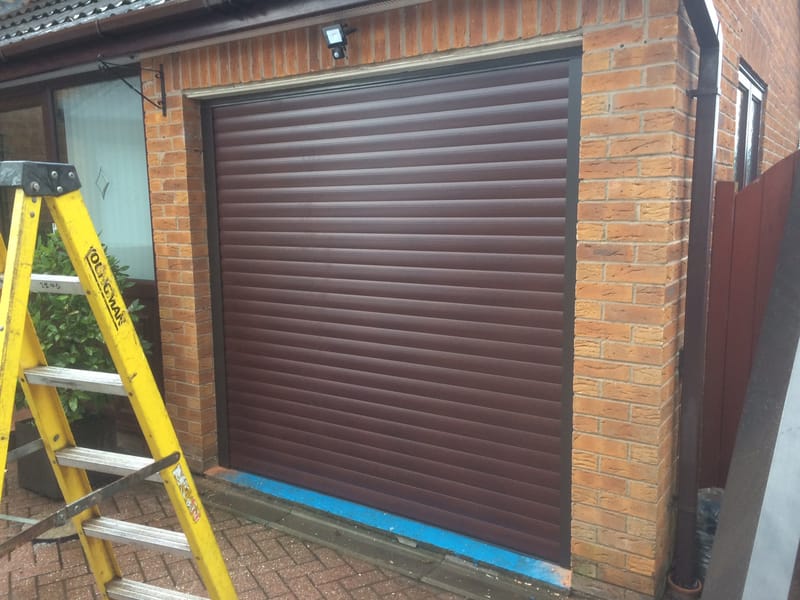 Roller Garage Doors Bolton