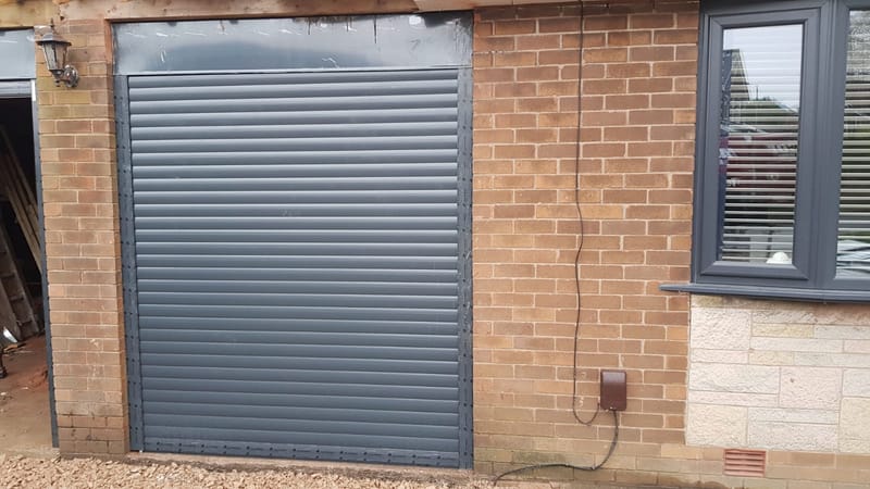 Roller Garage Doors Rochdale