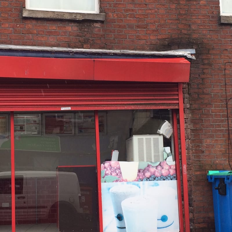 Roller Shutter Repairs Greater Manchester