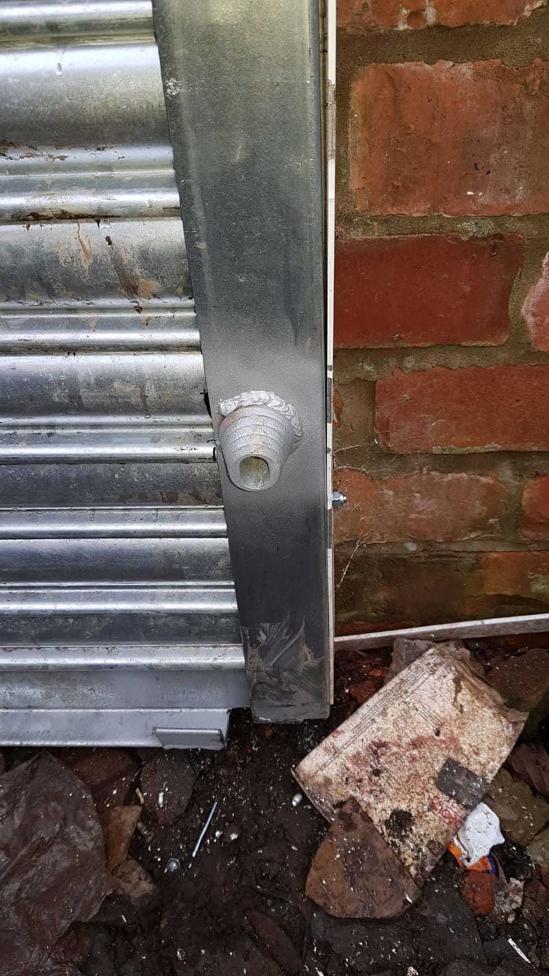 Emergency Roller Shutter Repairs Blackburn