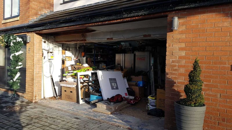 Emergency Roller Shutter Repairs Bury