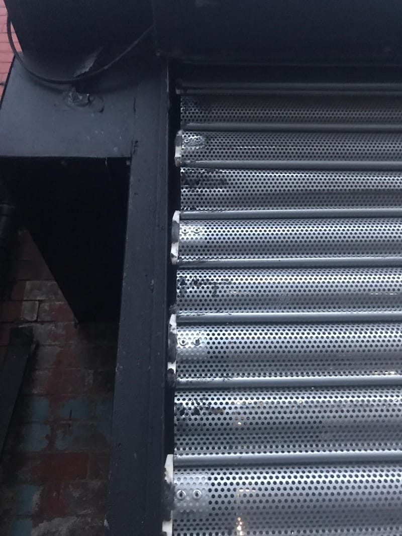 Emergency Roller Shutter Repairs Stretford