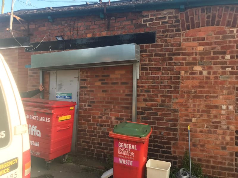 Emergency Roller Shutter Repairs Ashton in Makerfield