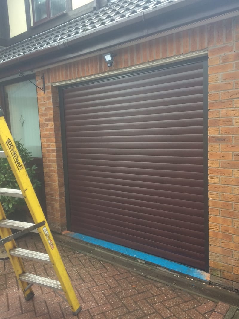 Garage Roller Shutter Repairs Liverpool