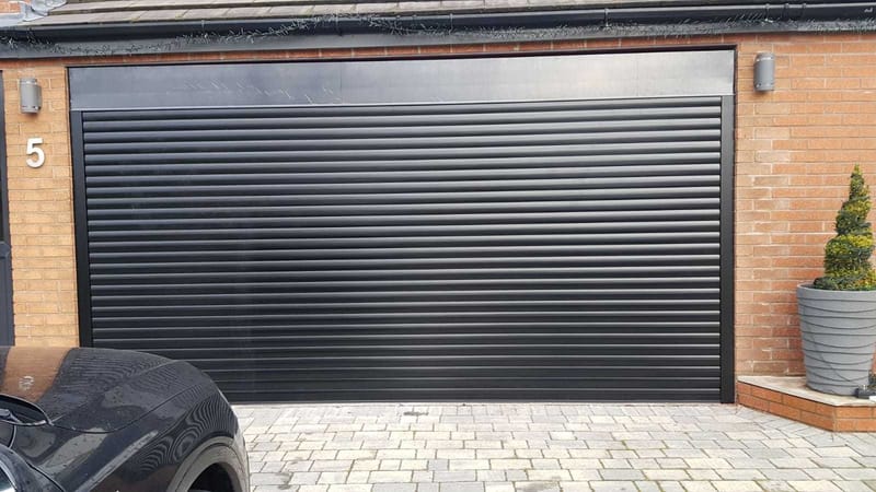 Garage Roller Shutter Repairs Burnley