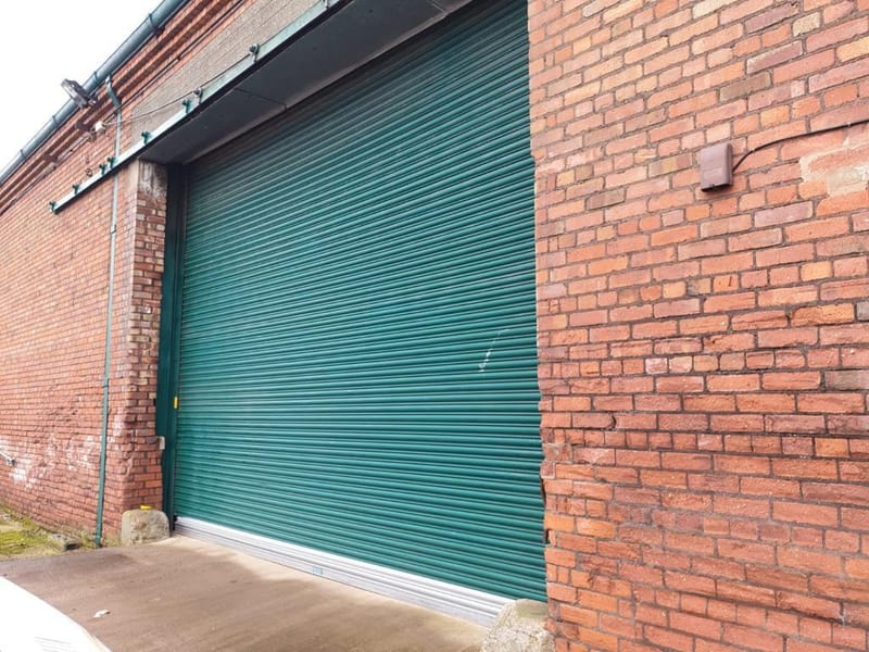 Roller Shutters Lancaster