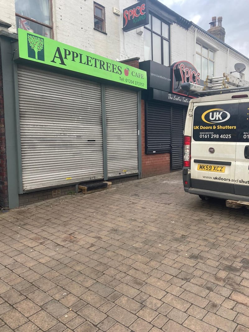 Roller Shutters Ellesmere Port