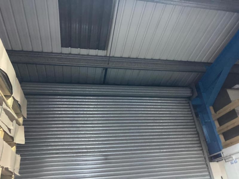 Roller Shutters Fleetwood