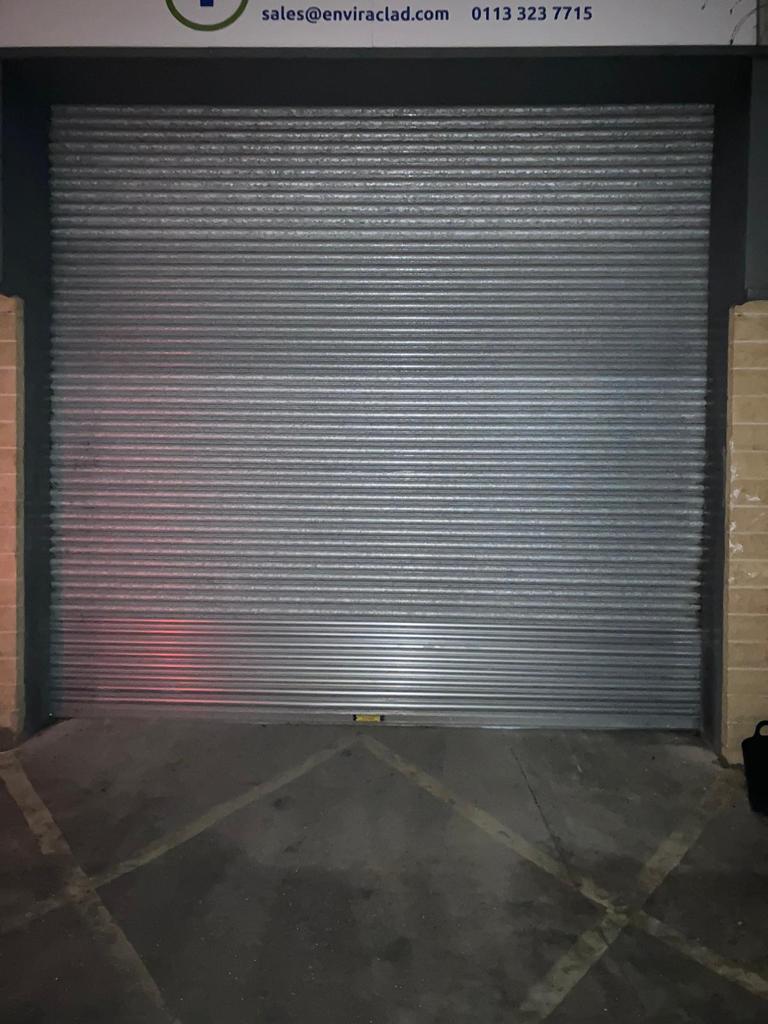 Roller Shutters Burnley