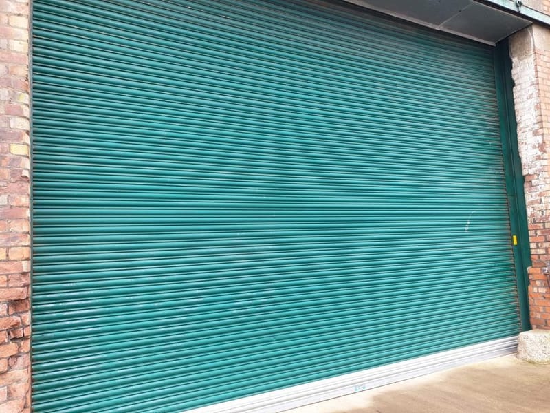 Roller Shutters Farnworth