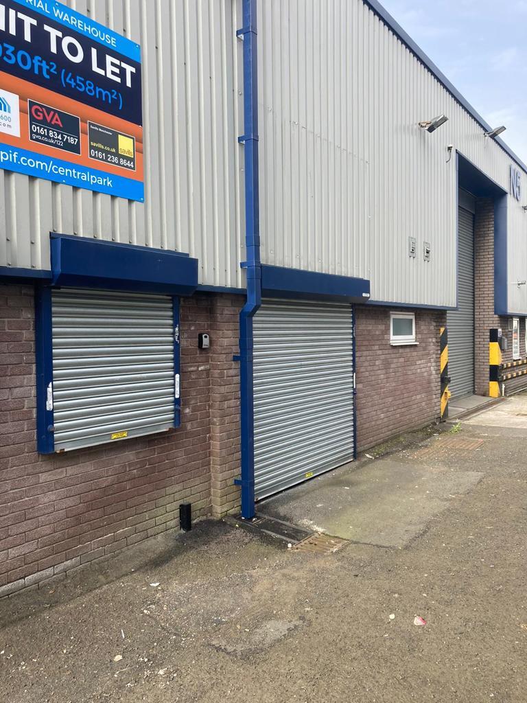 Roller Shutters Lytham St Annes